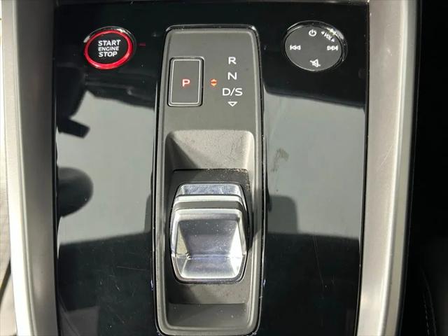 2024 Audi S3 Premium Plus TFSI quattro S tronic