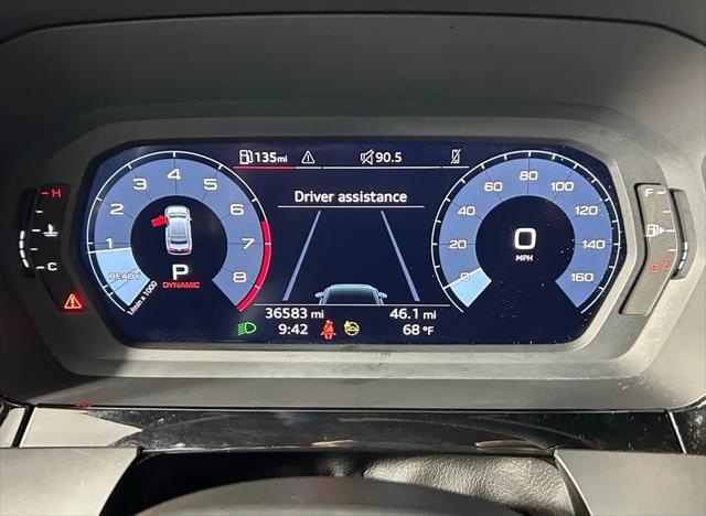 2024 Audi S3 Premium Plus TFSI quattro S tronic