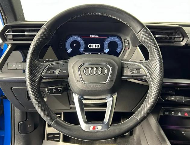 2024 Audi S3 Premium Plus TFSI quattro S tronic