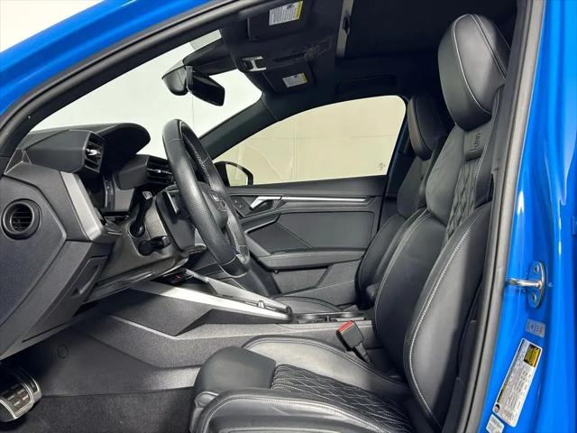 2024 Audi S3 Premium Plus TFSI quattro S tronic