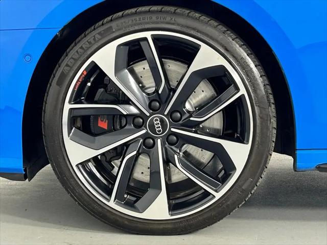 2024 Audi S3 Premium Plus TFSI quattro S tronic