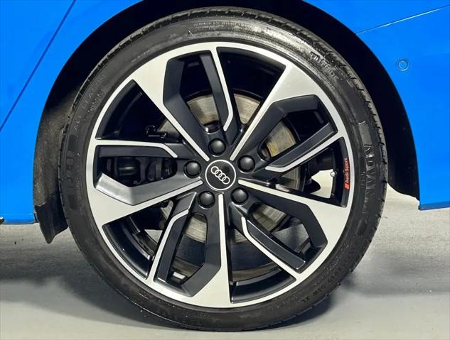 2024 Audi S3 Premium Plus TFSI quattro S tronic