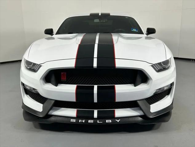 2019 Ford Mustang Shelby GT350R Fastback