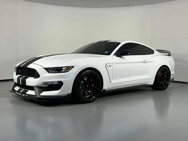 2019 Ford Mustang Shelby GT350R Fastback