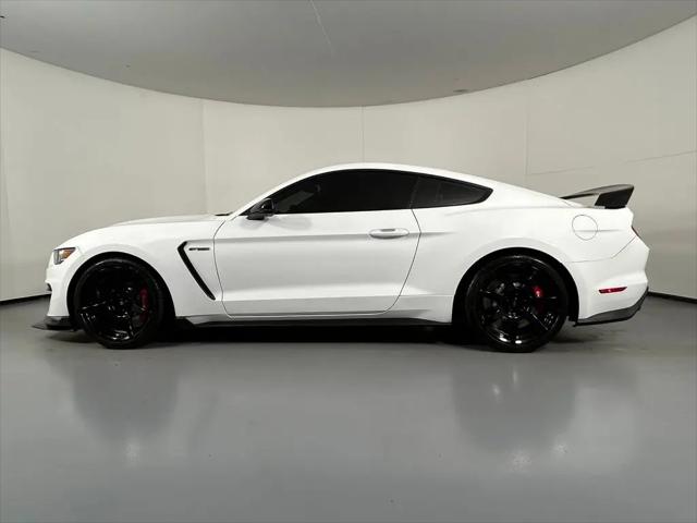 2019 Ford Mustang Shelby GT350R Fastback