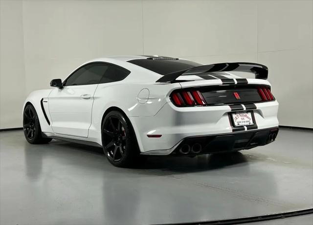 2019 Ford Mustang Shelby GT350R Fastback