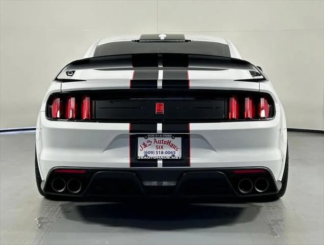 2019 Ford Mustang Shelby GT350R Fastback