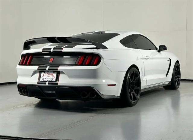 2019 Ford Mustang Shelby GT350R Fastback