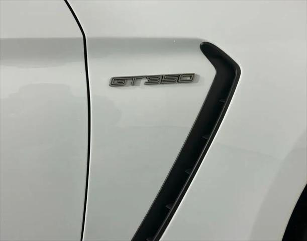 2019 Ford Mustang Shelby GT350R Fastback