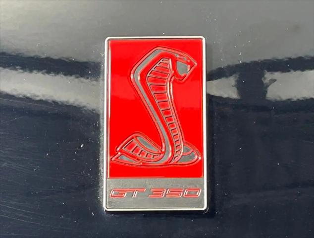 2019 Ford Mustang Shelby GT350R Fastback