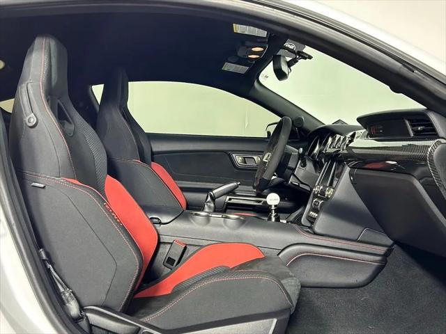 2019 Ford Mustang Shelby GT350R Fastback