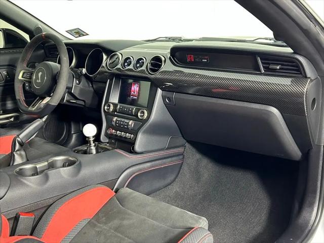 2019 Ford Mustang Shelby GT350R Fastback