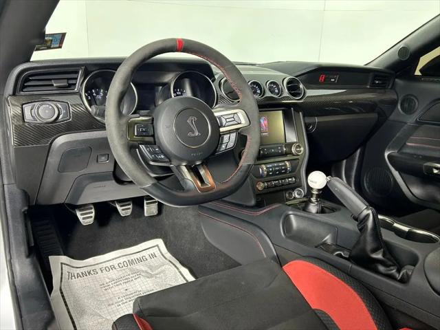 2019 Ford Mustang Shelby GT350R Fastback