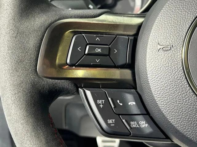 2019 Ford Mustang Shelby GT350R Fastback