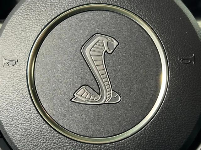 2019 Ford Mustang Shelby GT350R Fastback