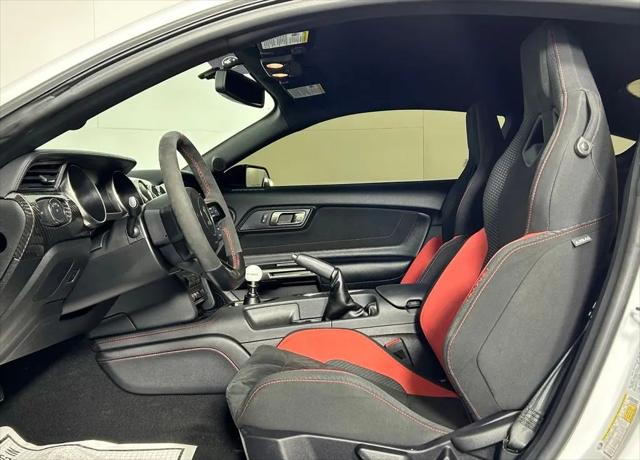 2019 Ford Mustang Shelby GT350R Fastback