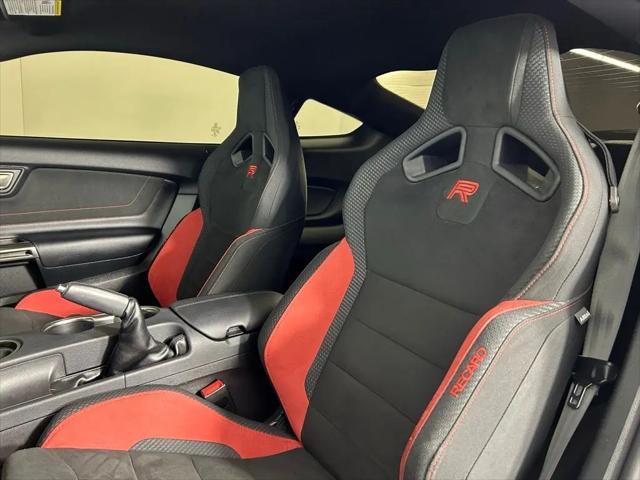 2019 Ford Mustang Shelby GT350R Fastback