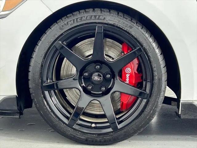 2019 Ford Mustang Shelby GT350R Fastback