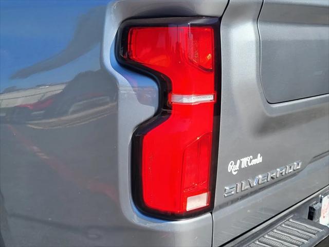 2025 Chevrolet Silverado 2500HD 4WD Crew Cab Standard Bed ZR2