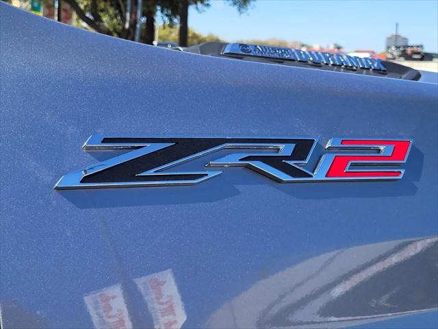 2025 Chevrolet Silverado 2500HD 4WD Crew Cab Standard Bed ZR2
