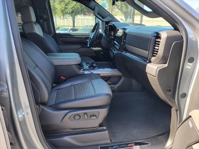 2025 Chevrolet Silverado 2500HD 4WD Crew Cab Standard Bed ZR2