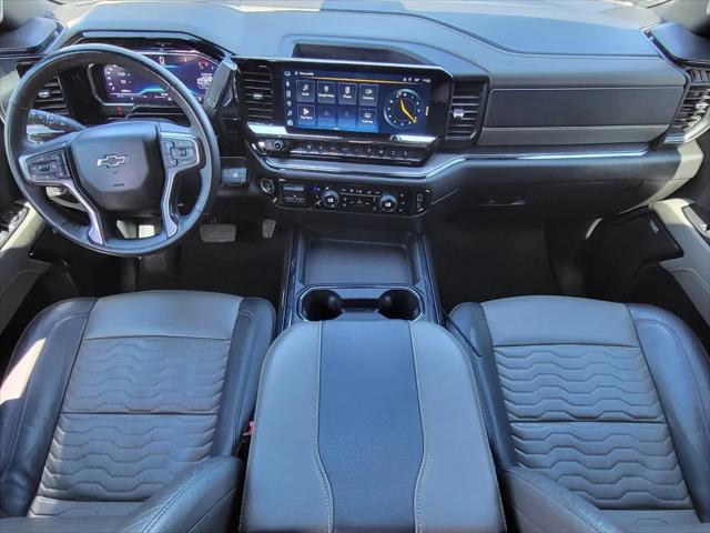 2025 Chevrolet Silverado 2500HD 4WD Crew Cab Standard Bed ZR2