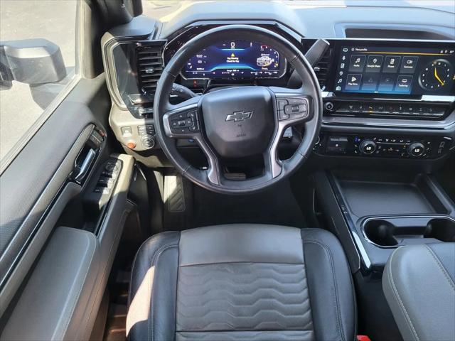 2025 Chevrolet Silverado 2500HD 4WD Crew Cab Standard Bed ZR2