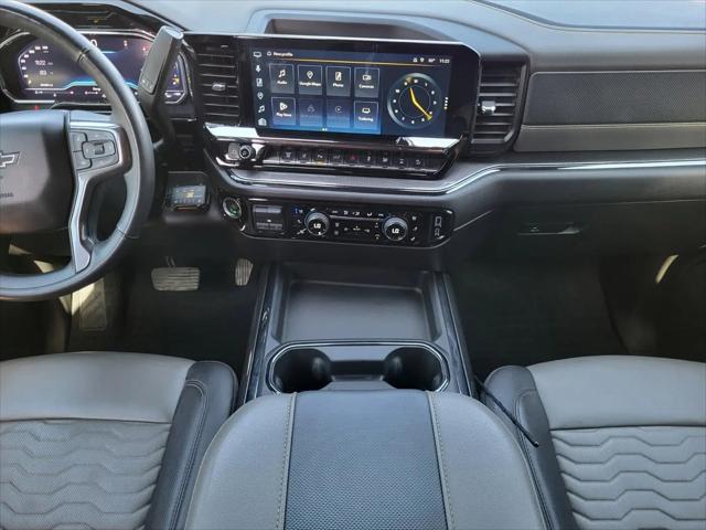 2025 Chevrolet Silverado 2500HD 4WD Crew Cab Standard Bed ZR2