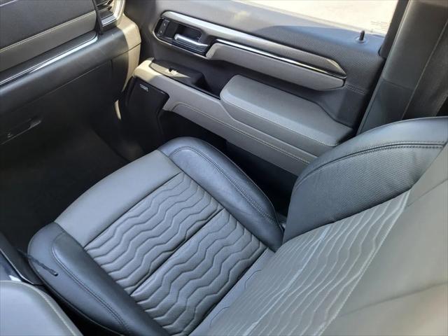 2025 Chevrolet Silverado 2500HD 4WD Crew Cab Standard Bed ZR2