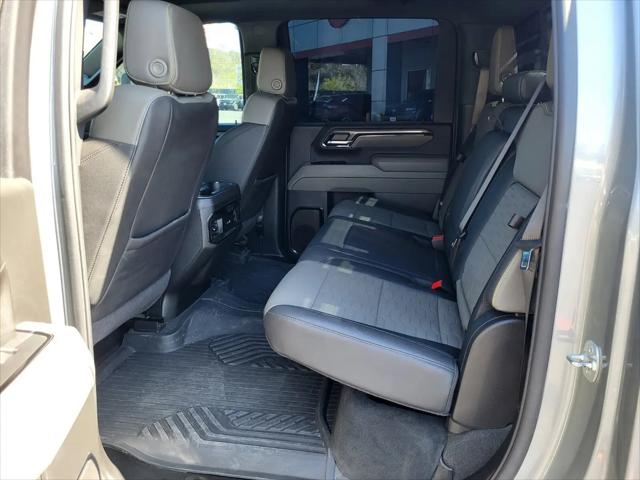 2025 Chevrolet Silverado 2500HD 4WD Crew Cab Standard Bed ZR2