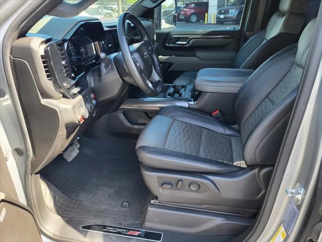 2025 Chevrolet Silverado 2500HD 4WD Crew Cab Standard Bed ZR2