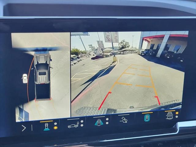 2025 Chevrolet Silverado 2500HD 4WD Crew Cab Standard Bed ZR2