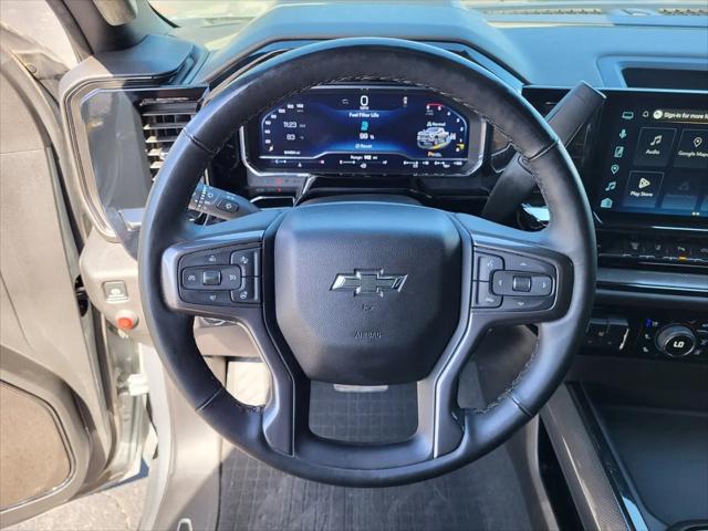 2025 Chevrolet Silverado 2500HD 4WD Crew Cab Standard Bed ZR2