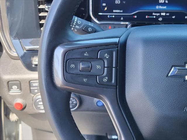 2025 Chevrolet Silverado 2500HD 4WD Crew Cab Standard Bed ZR2