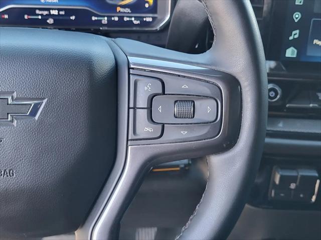 2025 Chevrolet Silverado 2500HD 4WD Crew Cab Standard Bed ZR2