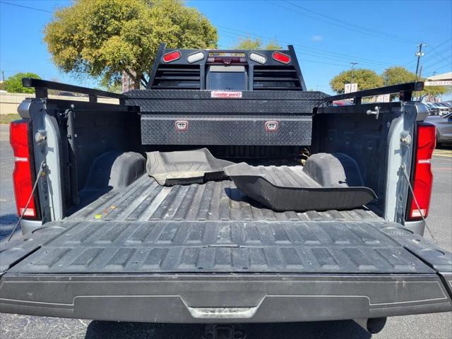 2025 Chevrolet Silverado 2500HD 4WD Crew Cab Standard Bed ZR2