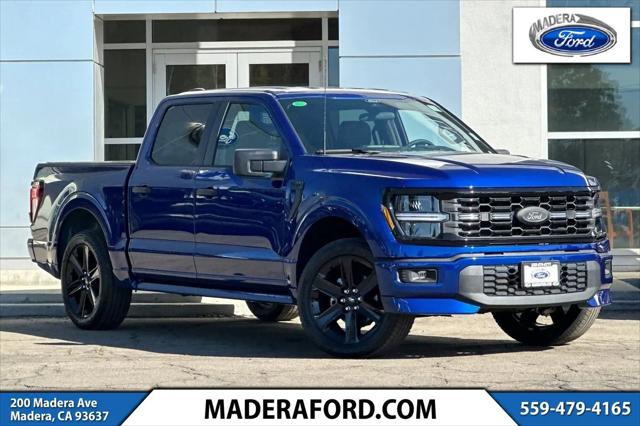 2026 Ford F-150 STX for sale in Madera, CA