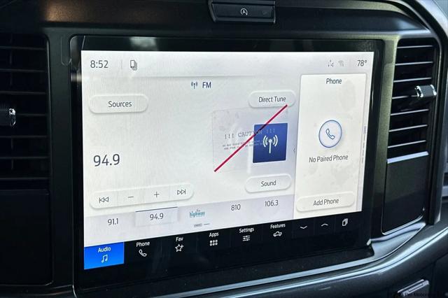 2026 Ford F-150 STX