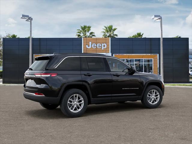 2026 Jeep Grand Cherokee Altitude 4x2