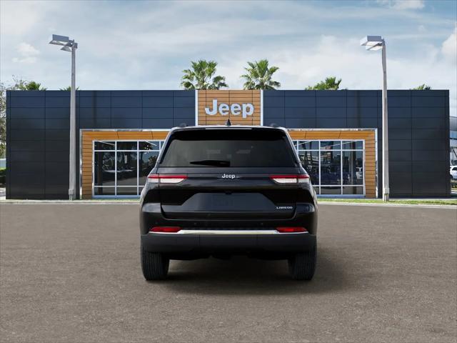 2026 Jeep Grand Cherokee Altitude 4x2