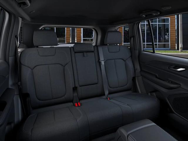 2026 Jeep Grand Cherokee Altitude 4x2