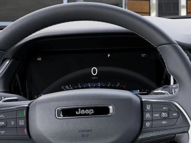 2026 Jeep Grand Cherokee Altitude 4x2