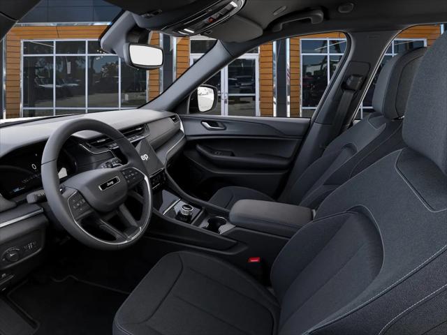 2026 Jeep Grand Cherokee Altitude 4x2