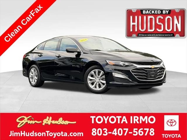 2024 Chevrolet Malibu FWD 1LT for sale in Irmo, SC