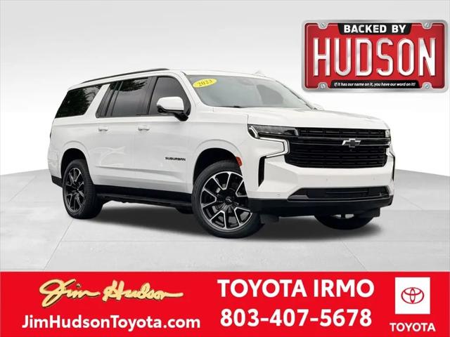2023 Chevrolet Suburban 4WD RST for sale in Irmo, SC
