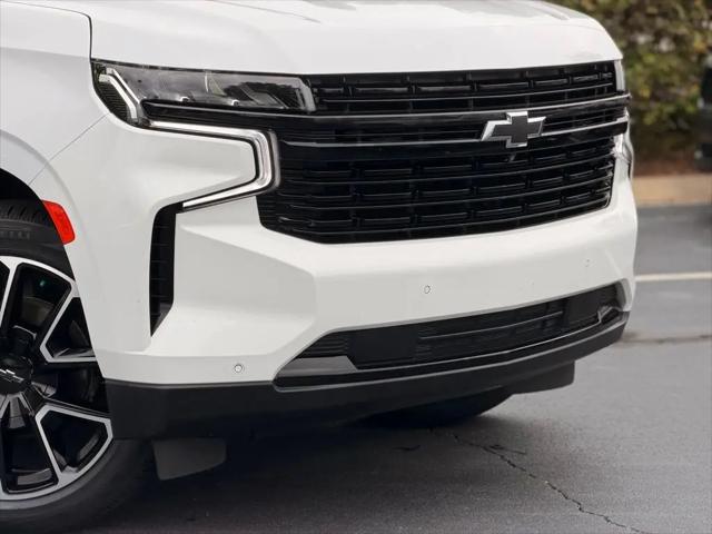 2023 Chevrolet Suburban 4WD RST
