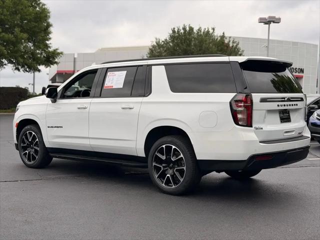 2023 Chevrolet Suburban 4WD RST