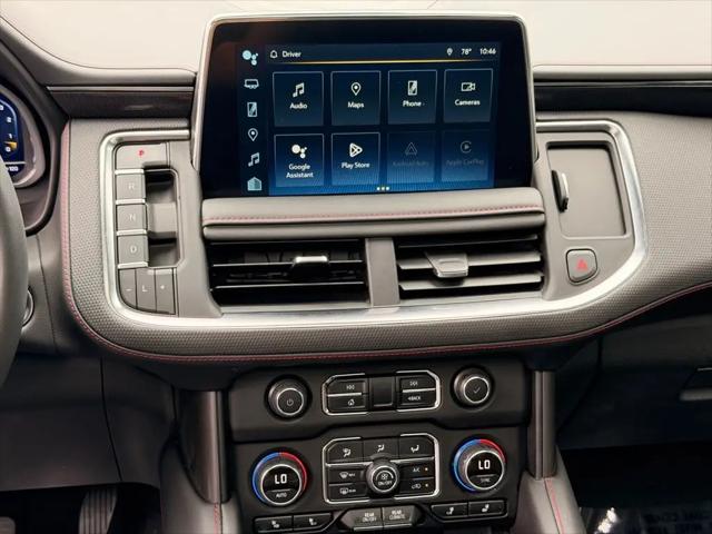 2023 Chevrolet Suburban 4WD RST