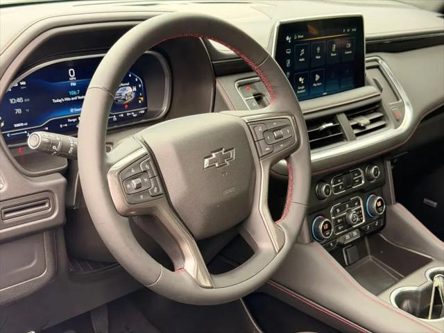 2023 Chevrolet Suburban 4WD RST