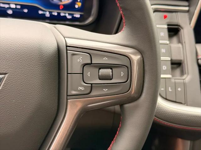 2023 Chevrolet Suburban 4WD RST